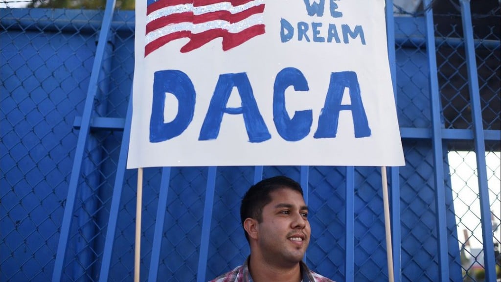 DACA: Appeals court weighs Trump administration’s authority