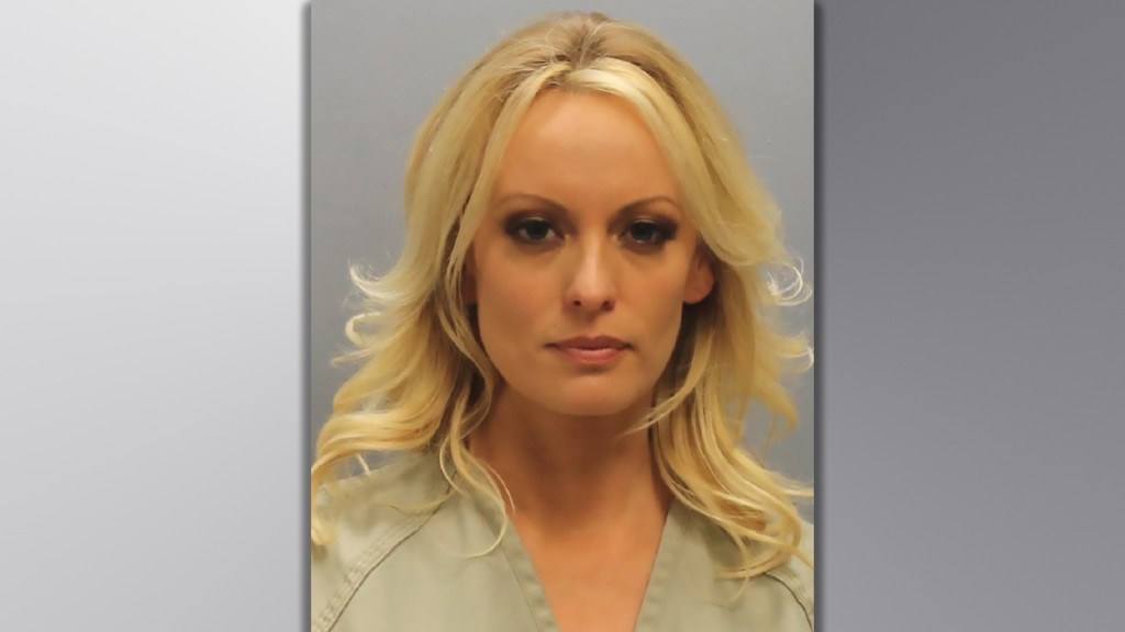 Stormy Daniels sues Columbus, Ohio, police over arrest at strip club