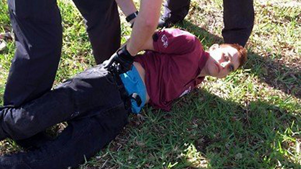 HS resource officer recommended committing Nikolas Cruz