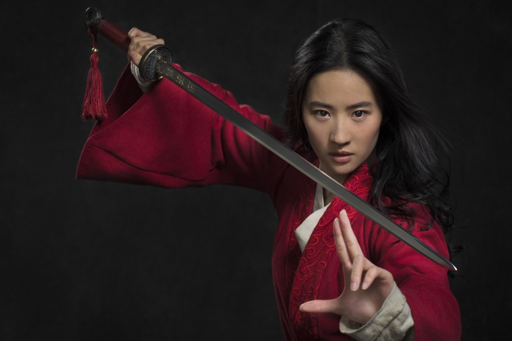 First trailer for Disney’s ‘Mulan’ live-action remake premieres Sunday
