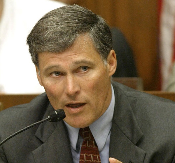 Inslee issues death penalty moratorium