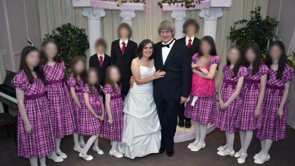 Allegedly held captive, Turpin children now ‘happy’ and Skyping