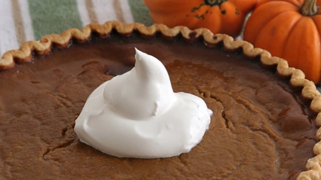 Libby’s updates its beloved pumpkin pie recipe