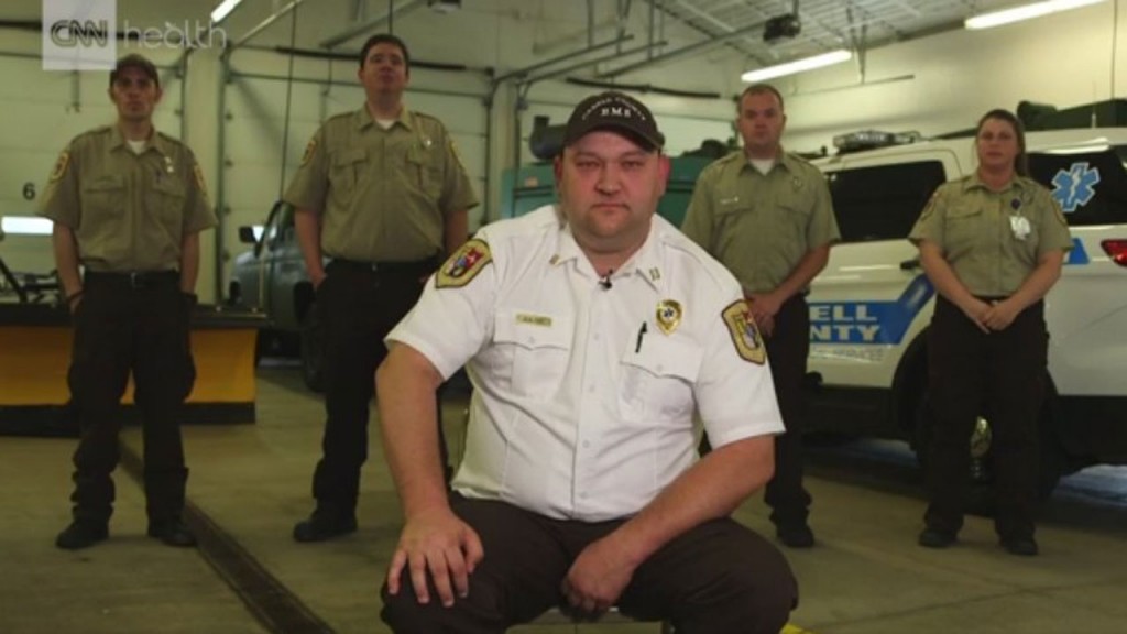 An EMT’s view from front lines of heroin crisis