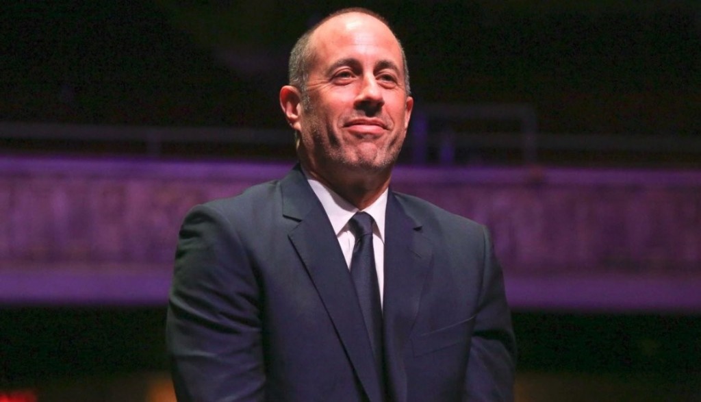 Seinfeld says the Oscars lost in the Kevin Hart controversy