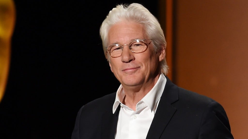 Richard Gere, 69, and wife welcome baby boy