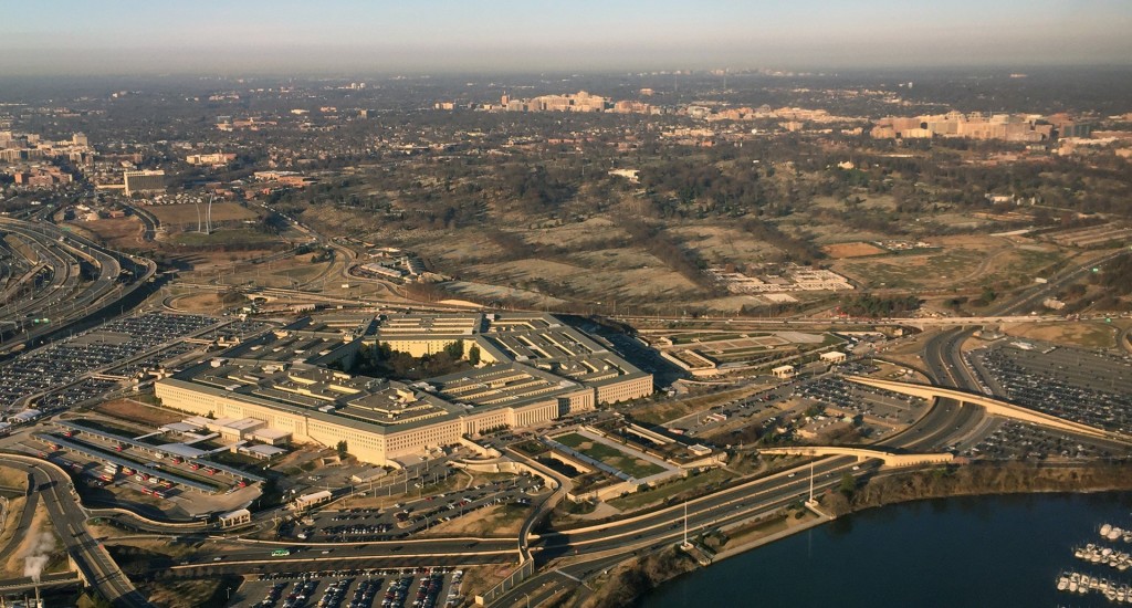 Subject in custody after suspicious letters sent to Trump, Pentagon