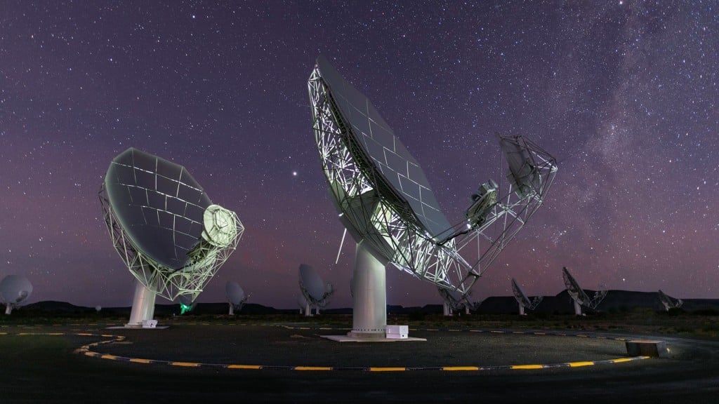 How South Africa built one of the world’s most advanced telescopes