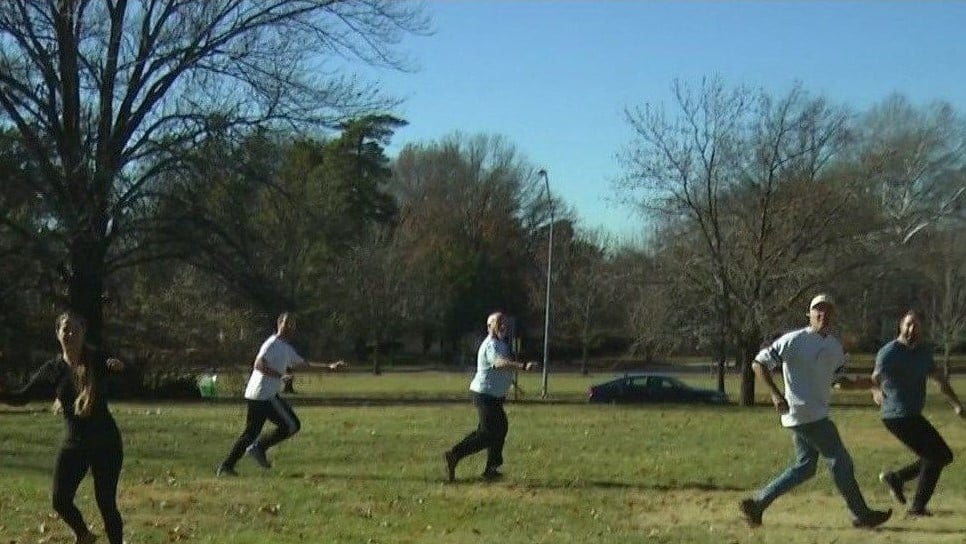 Missouri neighborhood ‘kids’ still playing football 50 years later