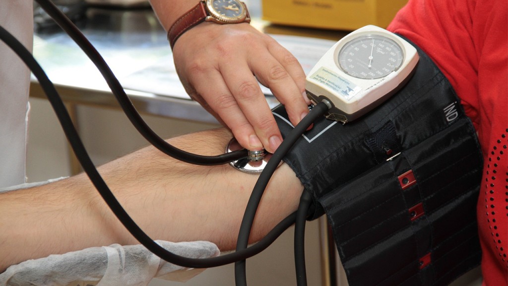 Millions of Americans have hypertension under new blood pressure guidelines