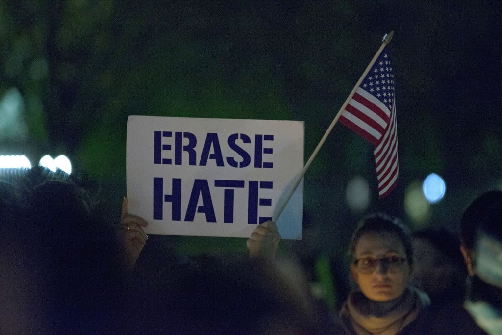 72 hours in America: Three hate-filled crimes. Three hate-filled suspects.
