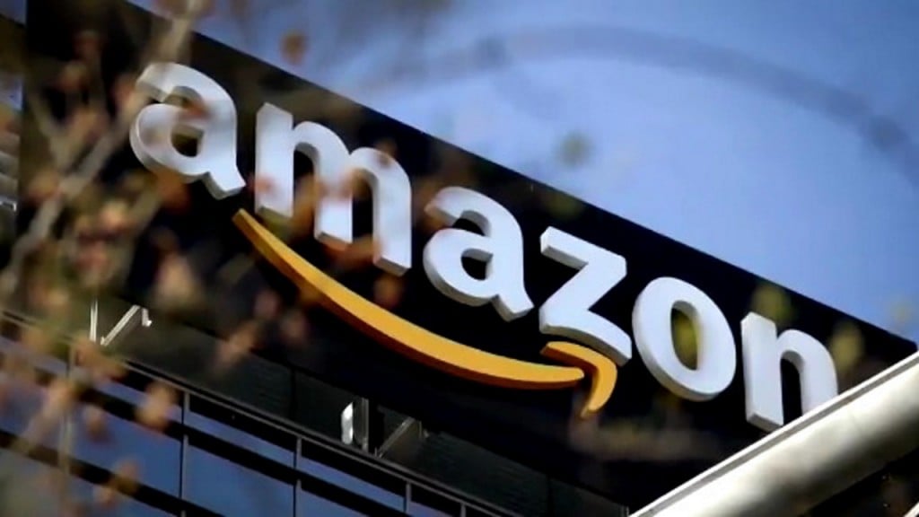 Amazon goes on hiring spree