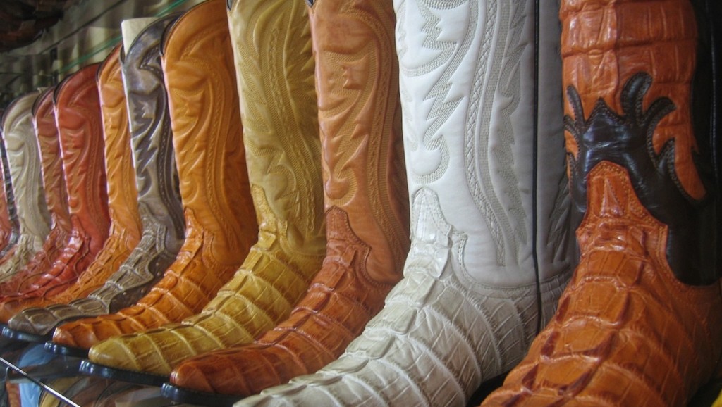 Startup wants to take guesswork out of buying cowboy boots