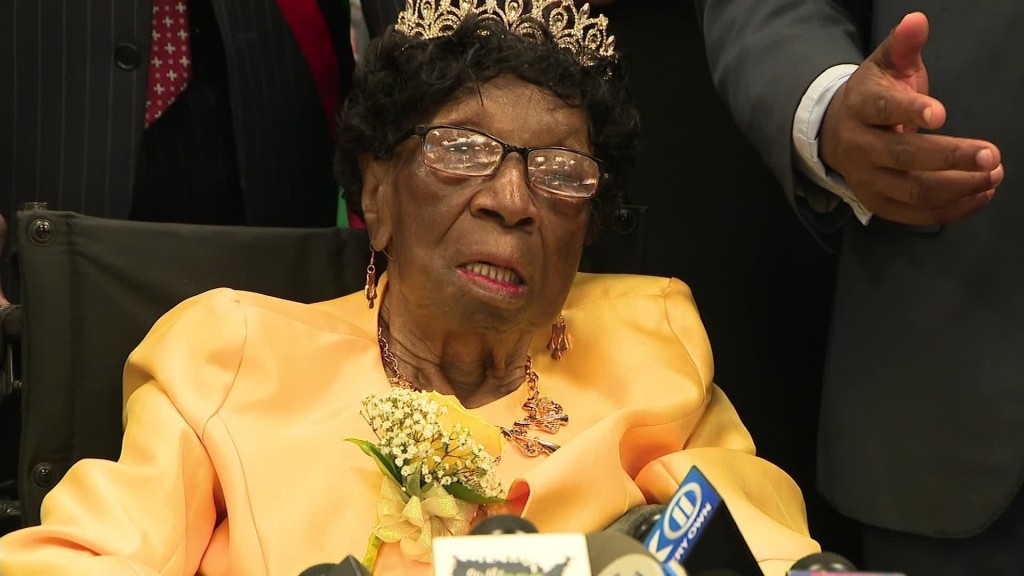 Oldest living American has died at 114