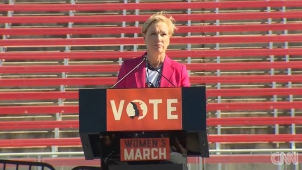 Planned Parenthood president urges white women to ‘do better’ in fight for equality
