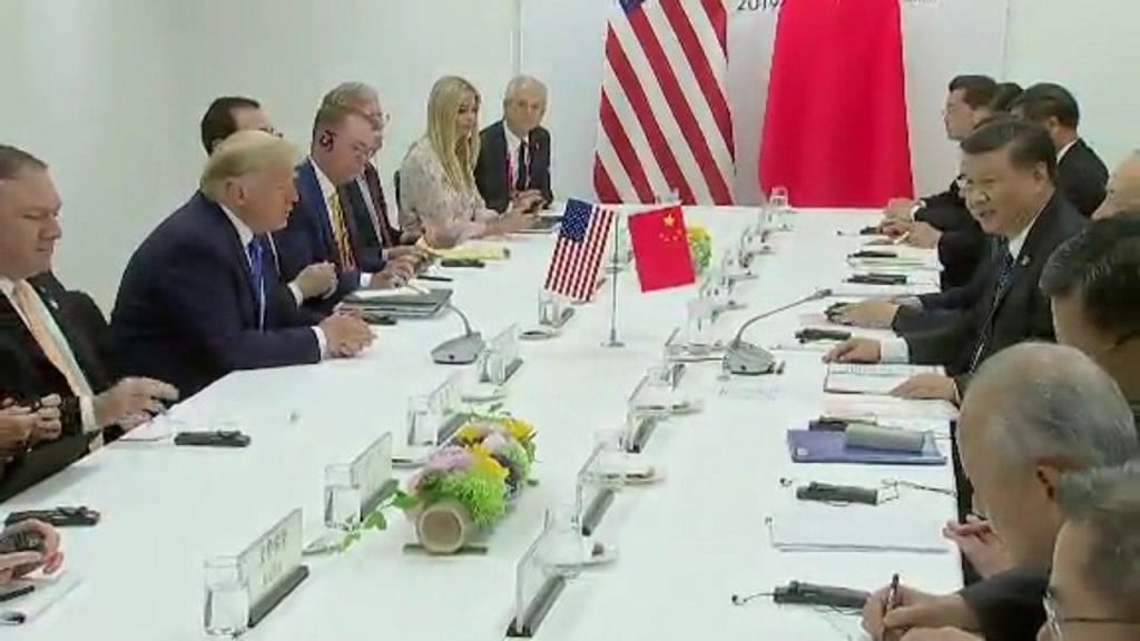 US, China trade war resumes as new tariffs start