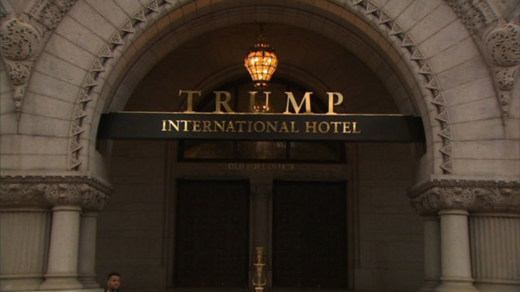 DC may review Trump hotel’s liquor license