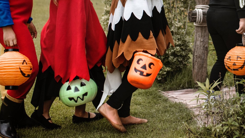 Your guide to Halloween trick-or-treating etiquette