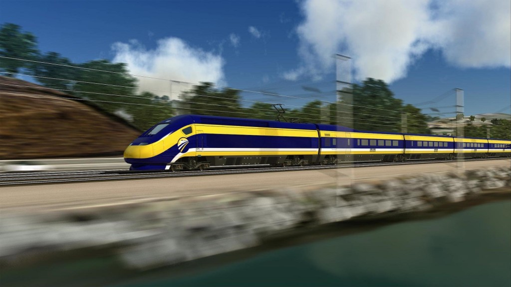 DOT cancels nearly $1B grant for California high-speed rail