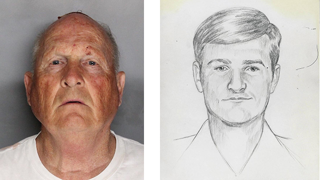 Authorities say ex-cop is the Golden State Killer