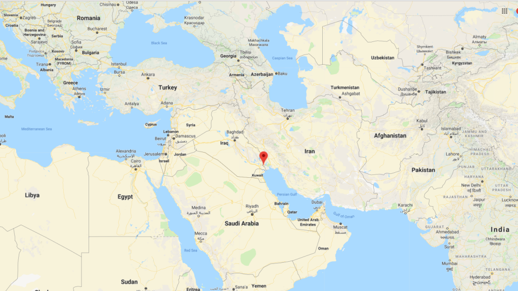 Iran executes eight men over last year’s terror attacks in Tehran