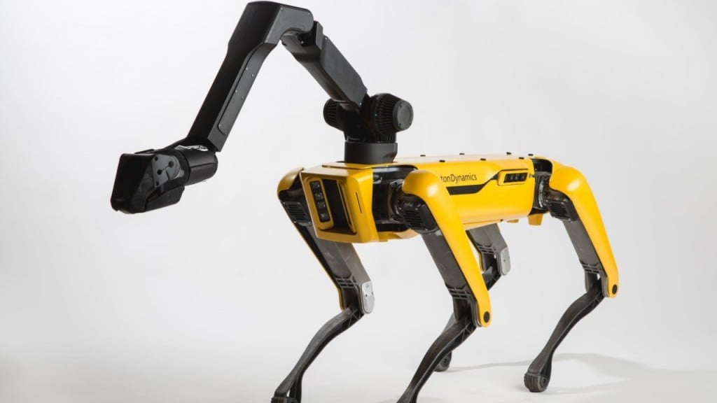 Ethical questions raised about police use of robotic dog