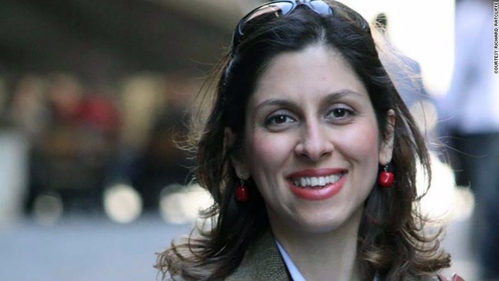 Nazanin Zaghari-Ratcliffe to appear in Iranian court next month