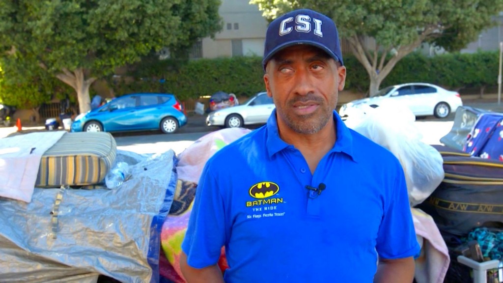 Yale grad goes from Wall Street to being homeless in Los Angeles