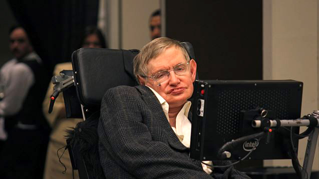 The life of Stephen Hawking