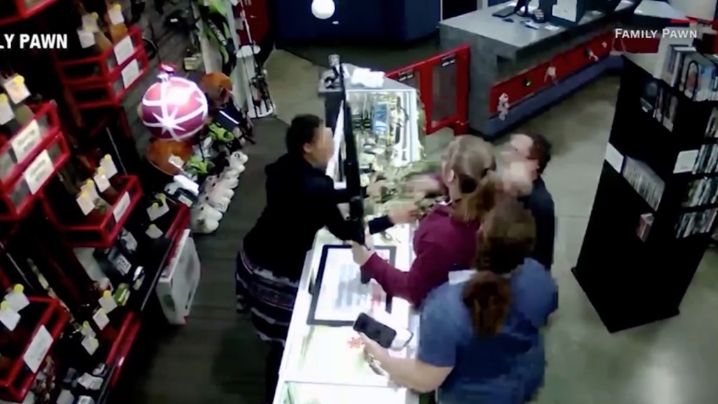 Utah store employee catches falling baby