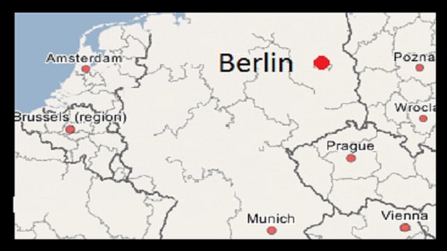 Germans arrest Syrian in possible new truck attack