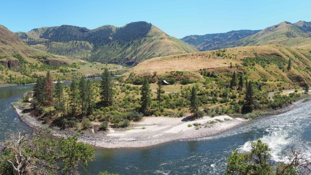 Idaho artifacts suggest humans came to North America via water