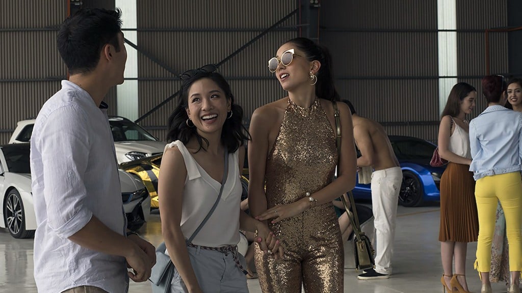 ‘Crazy Rich Asians’ tops box office again with crazy second weekend