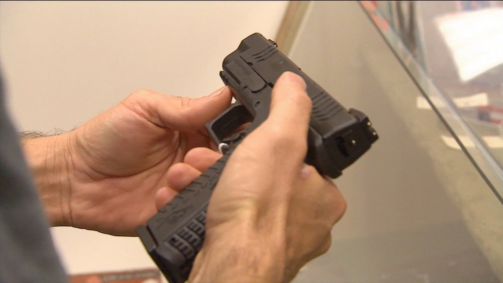 North Carolina teachers who carry guns to school could get pay raise