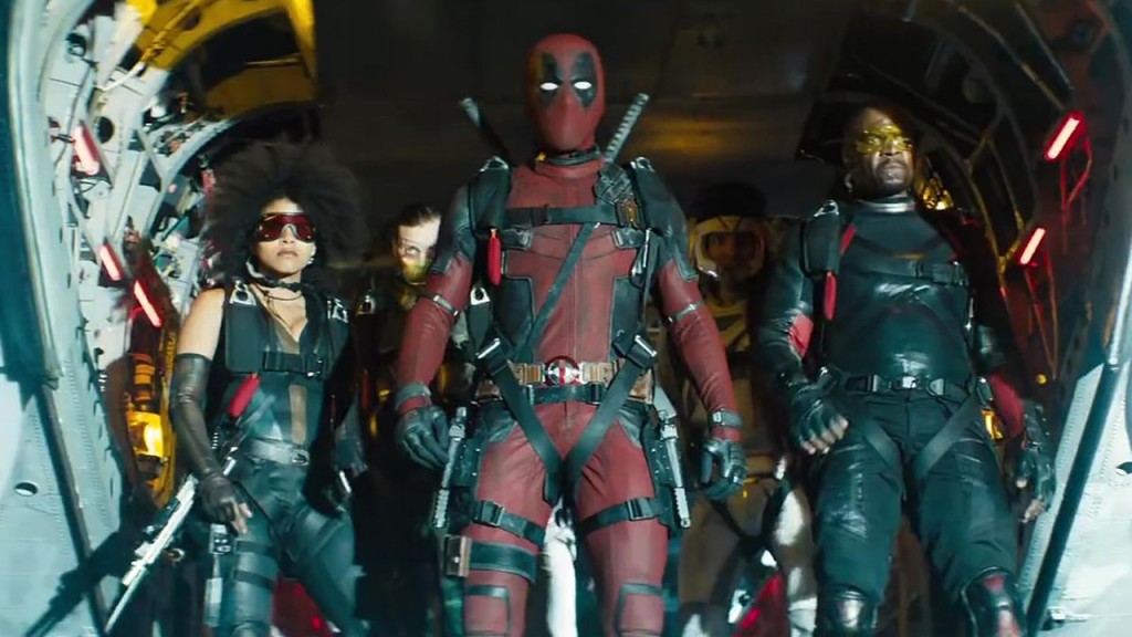 ‘Deadpool’ franchise is a box office rarity: An R-rated hit