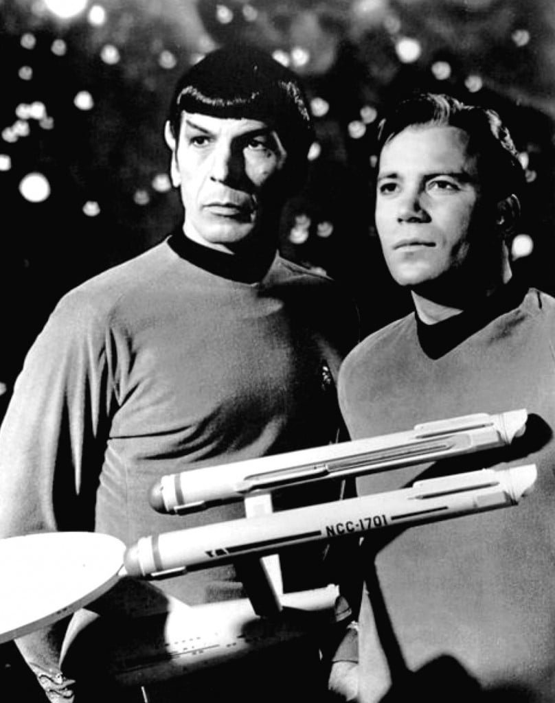 The ships of ‘Star Trek’