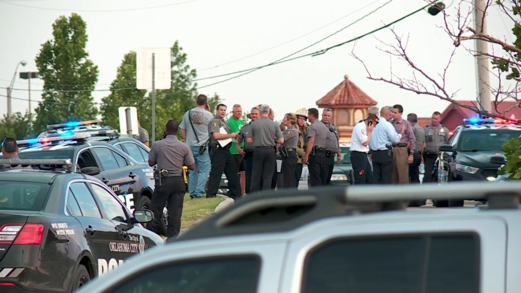 Oklahoma City restaurant shooter had been on FBI radar twice