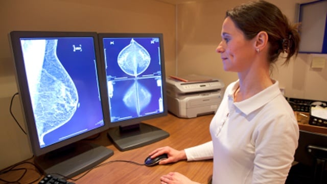 FDA proposes changes to mammography standards