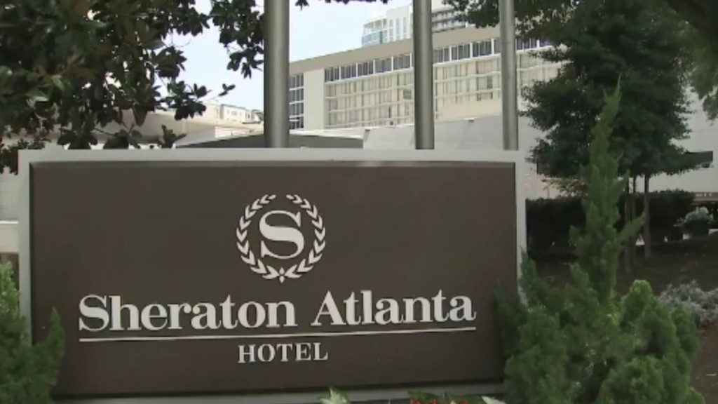3 cases of Legionnaires’ disease follow stay at Atlanta hotel