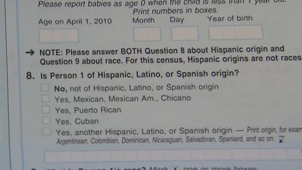 Census Bureau starts testing citizenship question