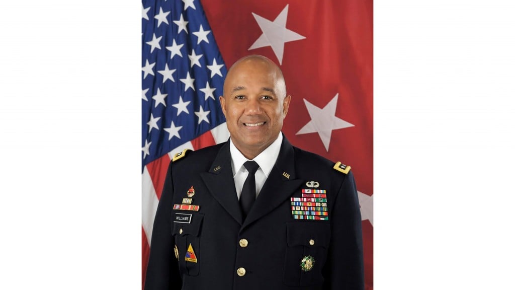 West Point appoints Darryl A. Williams as first black superintendent