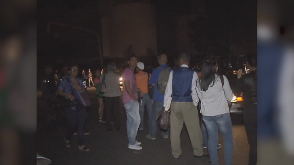 Venezuela darkened by third major blackout this month