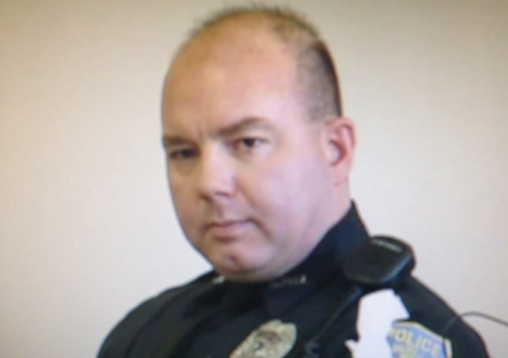 Former Colville Police Officer arrested on child rape charges