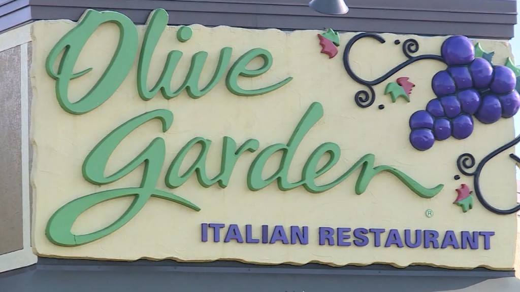 Olive Garden introduces ‘Italian nachos’