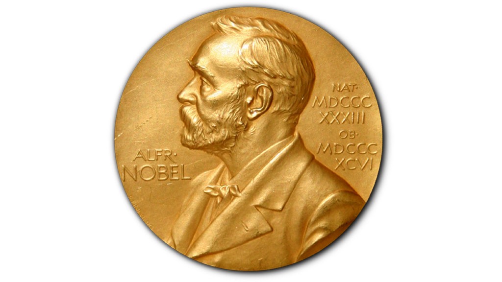 Past Nobel Peace Prize winners