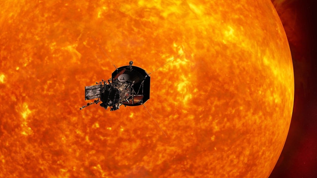 NASA probe now closest ever spacecraft to sun