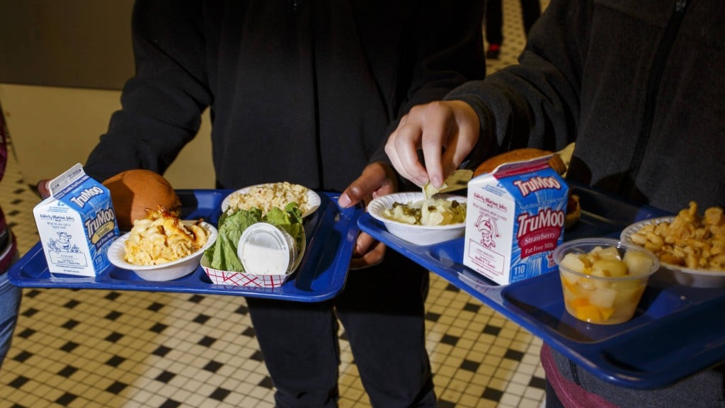 Lunch debt policy in New Jersey sparks national attention