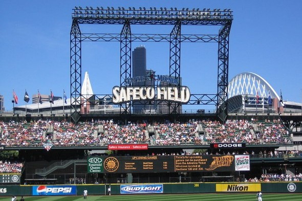 Chewing tobacco banned at Safeco, CenturyLink