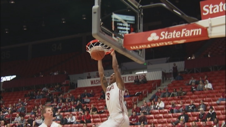 Cougs take time, but FINALLY pull away from Jackson State