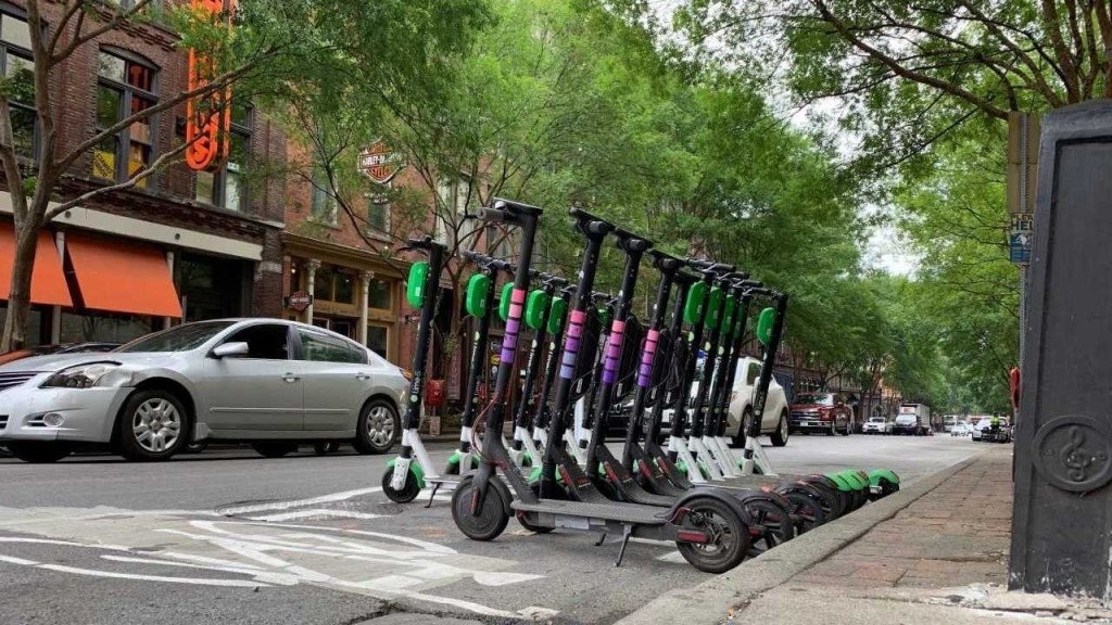 Lyft to pull scooters from US cities